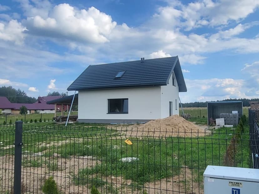 Realizacja — domy jednorodzinne