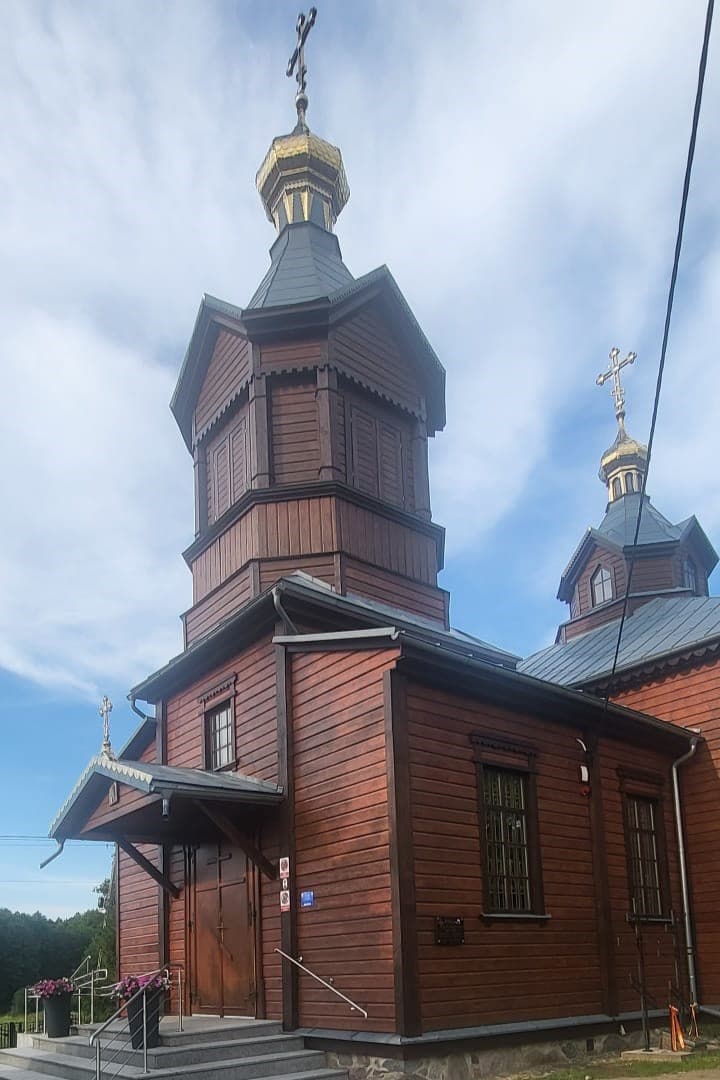 Realizacja — obiekty sakralne