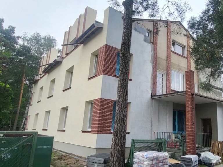 Realizacja — budynki mieszkalne