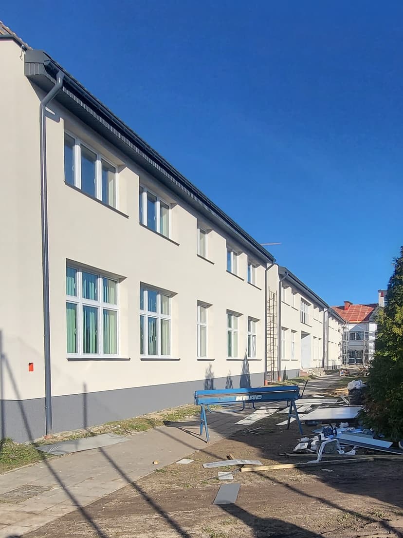 Realizacja — szkoła podstawowa