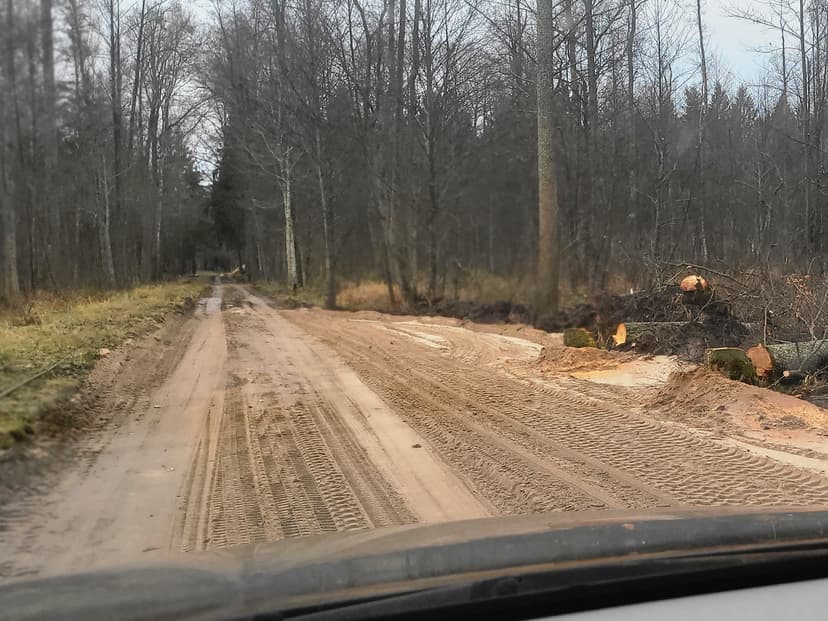 Realizacja — drogi, chodniki, place parkingowe